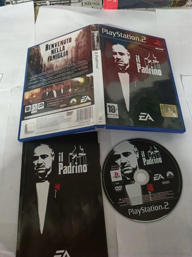 Padrino ps2 playstation - il,