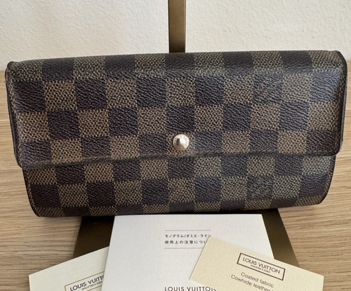 Louis vuitton portafoglio - louis,