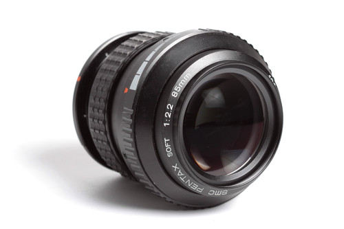 Pentax smc - smc, soft