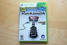 Rocksmith - Microsoft Xbox 360