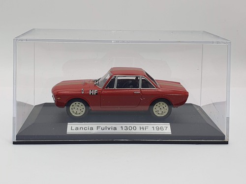 Lancia fulvia hf edicola - lancia,