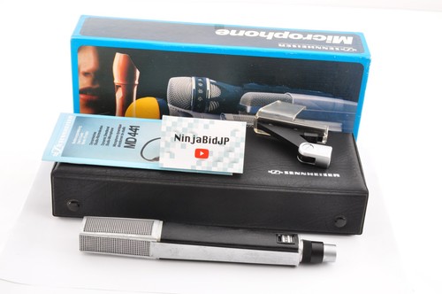Sennheiser 441 microfono - sennheiser,