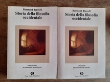 BERTRAND RUSSELL - STORIA