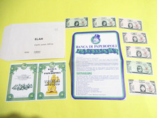 BUSTA TESSERA SOCIO 1972 BANCA