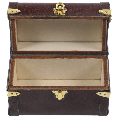 Valigia vintage legno - valigia,