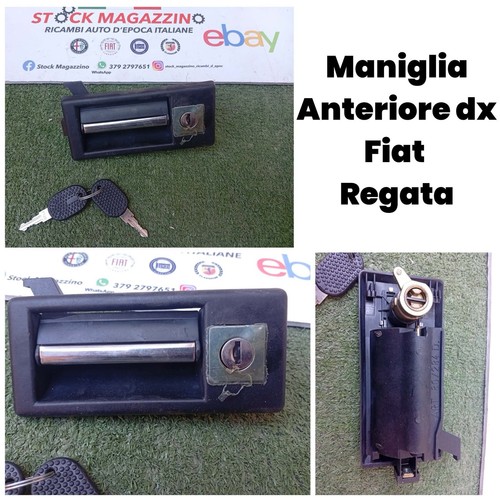 Maniglia anteriore nuova - maniglia,