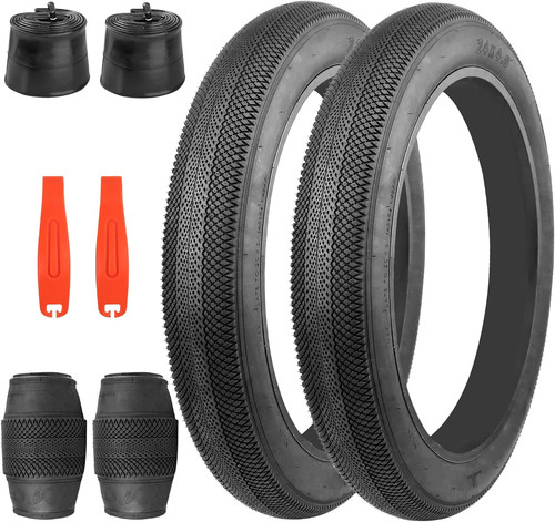 Set pneumatici fat bike - set,
