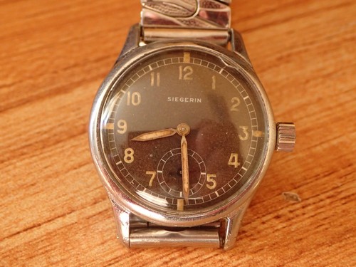 Orologio siegerin ww2 - orologio,