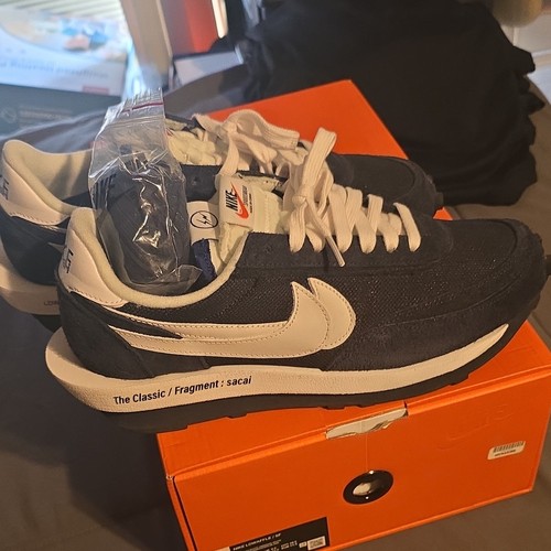 Sneakers basse nike ldv waffle - sneakers,