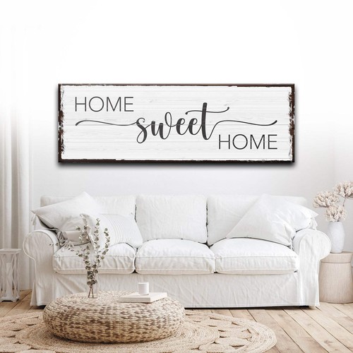 Insegna home sweet - insegna, iii