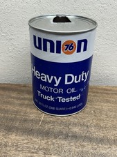 Vintage 1970's Union 76 Heavy