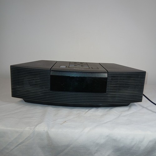 Bose wave radio cd - bose,