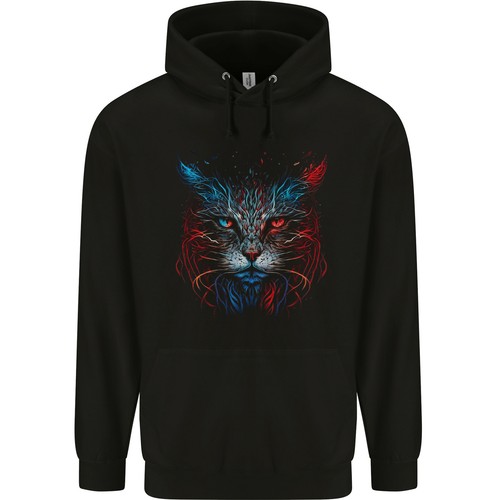 Fantasia gatto con - a,