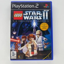 LEGO Star Wars II: The Original Trilogy - Sony PlayStation 2 - Usato - Gioco in 