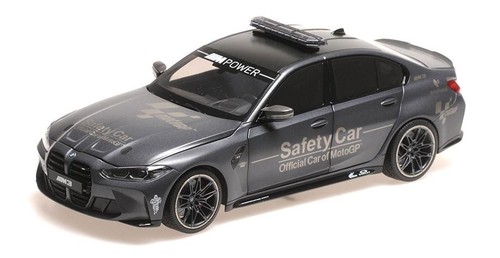 Minichamps bmw m3 safety - 1:18,