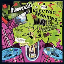 Funkadelic - The Electric Spanking Of War Babies  LIMITED EDITION [LP]