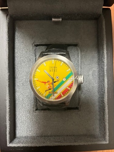 Orologio terra cielo - terra, mare