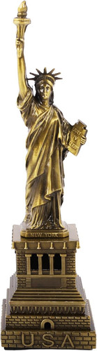 liberty statuetta