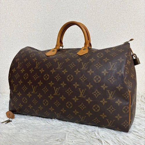 Louis vuitton monogram speedy - louis,