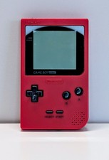 Nintendo Game Boy Pocket