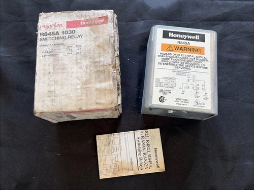 Resideo r845a 1030 - 1030, relè