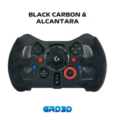 F1 Open Wheel Mod for Logitech G29/G923 (PlayStation) 10+Colors