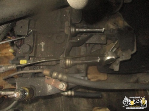 Cambio manuale per renault - cambio,