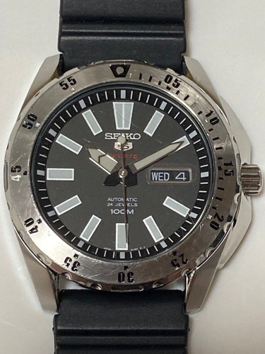 Seiko sports automatico - automatico, 4r36