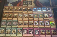 Mazzo Geargia Yugioh con Extra