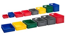 Eurobox | Scatola impilabile |