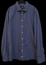 Dsquared2 Herren Hemd Langarm