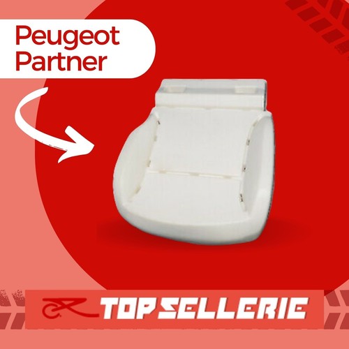 Imbottitura sedile anteriore - sedile,