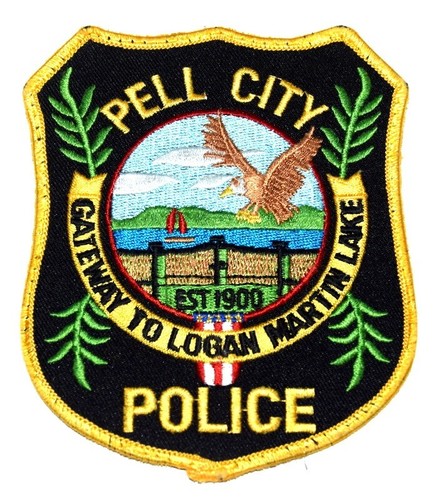 Pell city alabama sceriffo - pell,