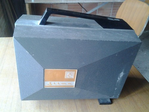 Proiettore silma compact - silma, 8