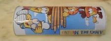 VINTAGE WHITE MILL FRIENDS TIN