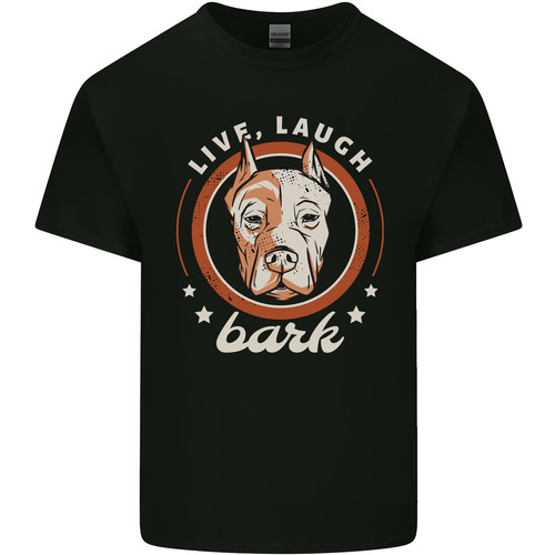Pitbull live laugh bark - pitbull,