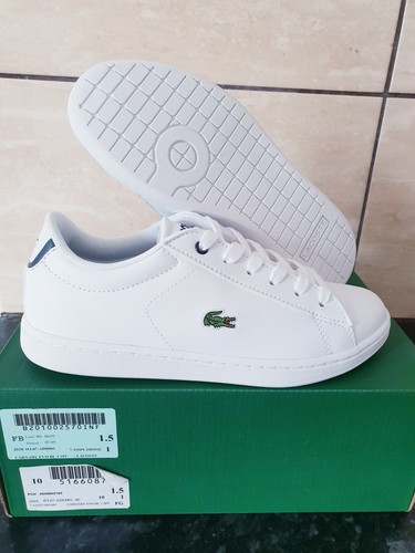 Scarpe ginnastica lacoste - scarpe,