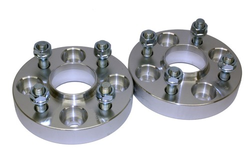 Kit distanziale ruota centrato - ruota,