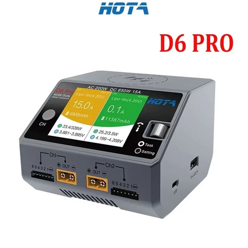 Hota pro 200w - ac, 650w