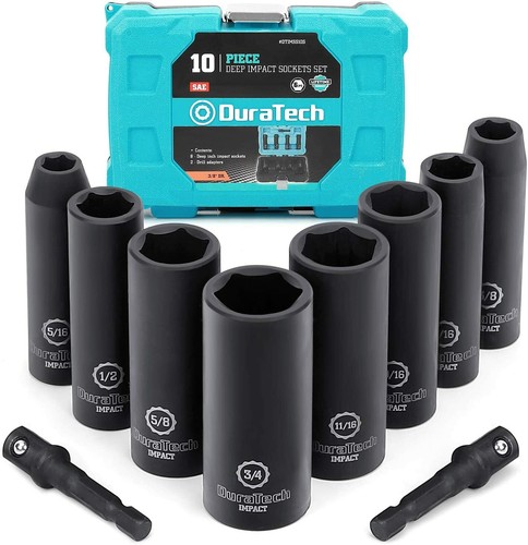 Duratech pezzi set prese - duratech,