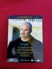 DVD, in Commissario