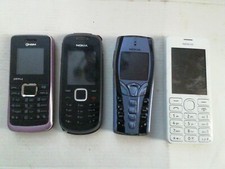 Lotto 4 cellulari Vintage