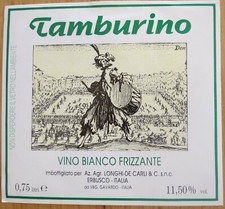 Etichette vino ITALIA