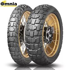 Coppia Gomme Moto Dunlop Trailmax Raid 110/80 R19 59T + 150/70 R17 69T M+S