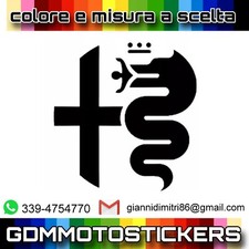 Adesivo PRESPAZIATO REPLICA