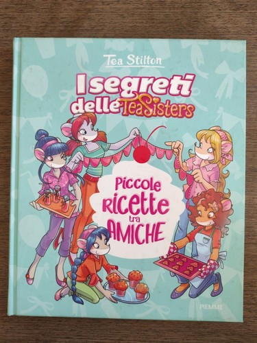 Tea stilton segreti - tea, delle