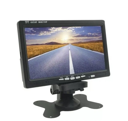 Monitor pollici lcd - monitor, 7’’
