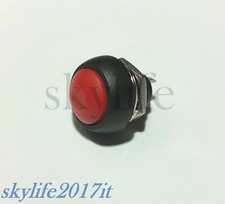 Pulsante basso rotondo tondo