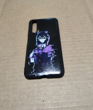 cover Honor 20 pro glitch anime girl  cyberpunk