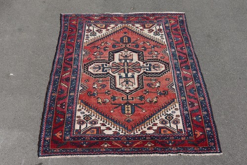 Tappeto kazak annodato mano - tappeto,